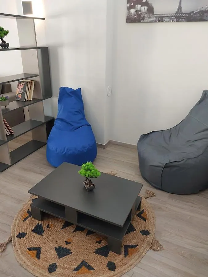 Anibo Studios And Apartments Zero Point 46 Thessaloniki Greece