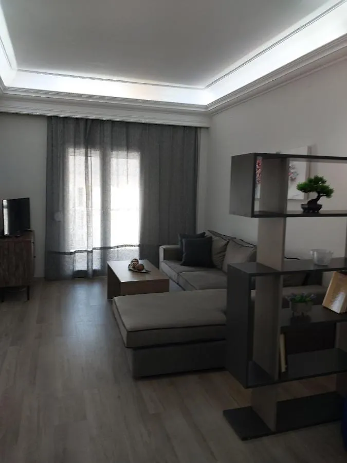 Anibo Studios And Apartments Zero Point 46 location